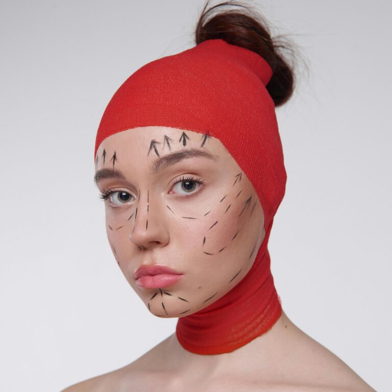 Jaw and Face Countouring